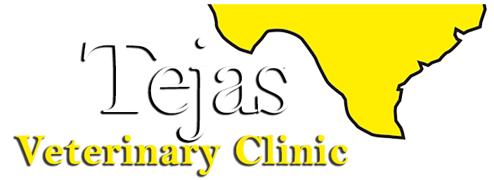 Tejas Veterinary Clinic Logo